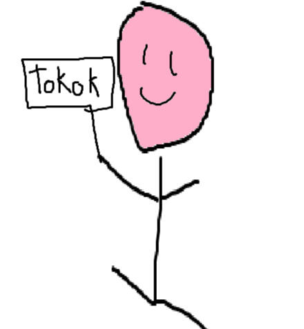 Tokok (i hate him)
