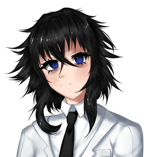 Nikko Kuroyuki / 日光黒雪 ( UTAU by Gem$tone )